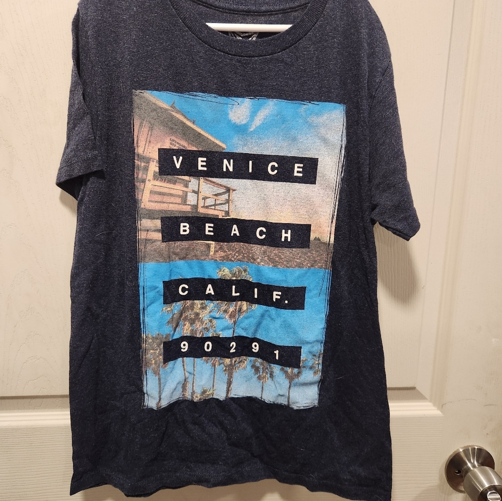 Venice Beach Graphic T-Shirt